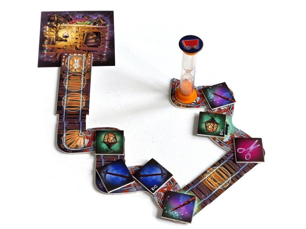 Goblin coaster recenzja