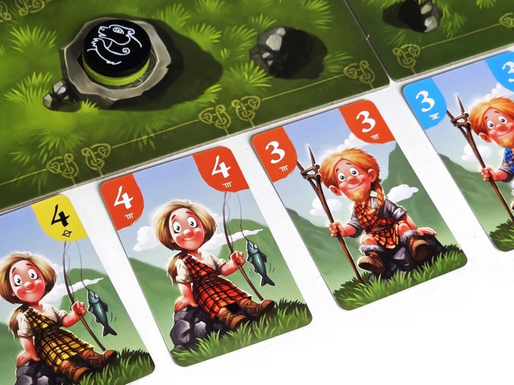 chwała klanom recenzja