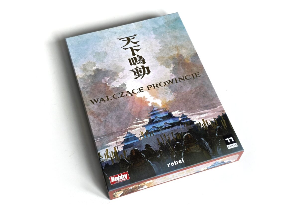 Walczące prowincje recenzja