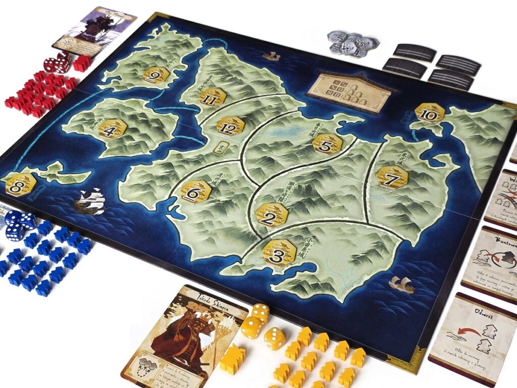 Walczące prowincje recenzja