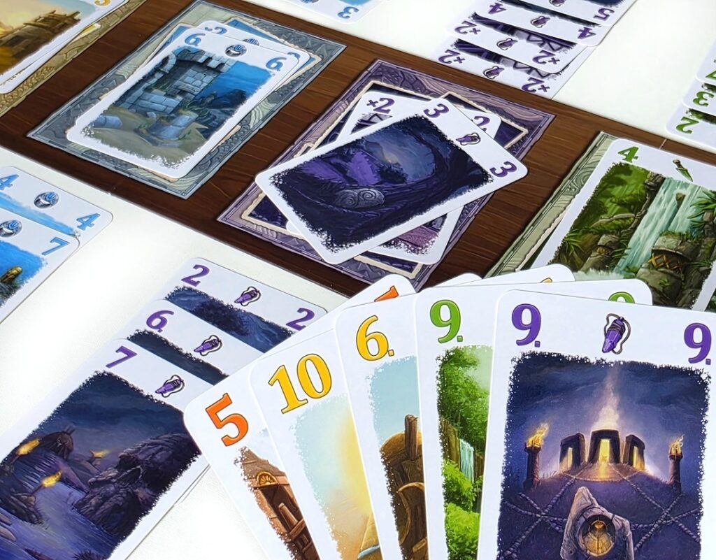 Zaginione miasta recenzja