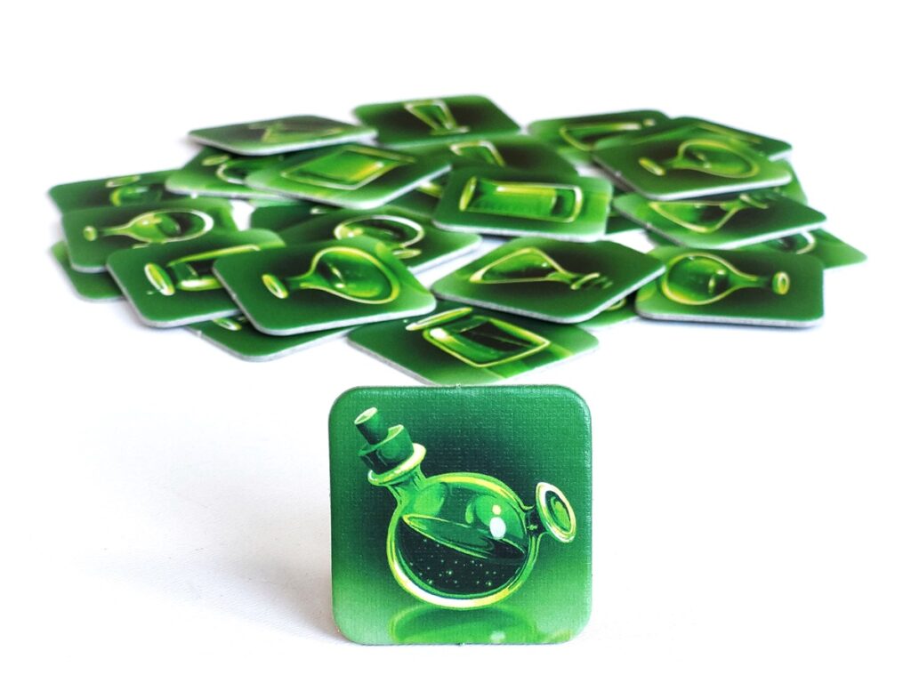 Chemicy magicy recenzja