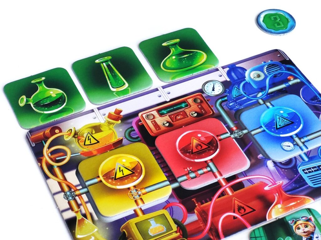 Chemicy magicy recenzja