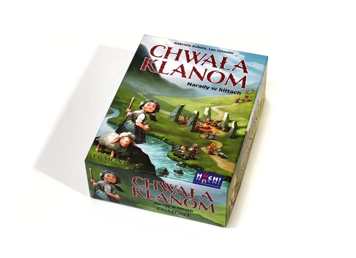 Chwała Klanom recenzja