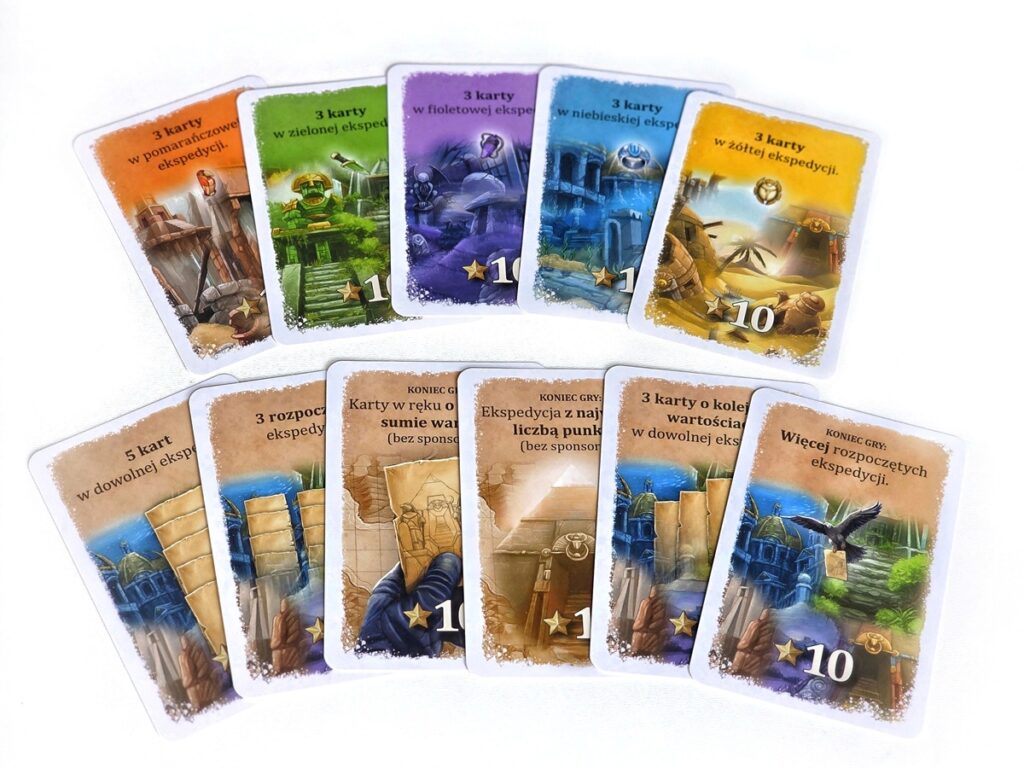 Zaginione miasta recenzja