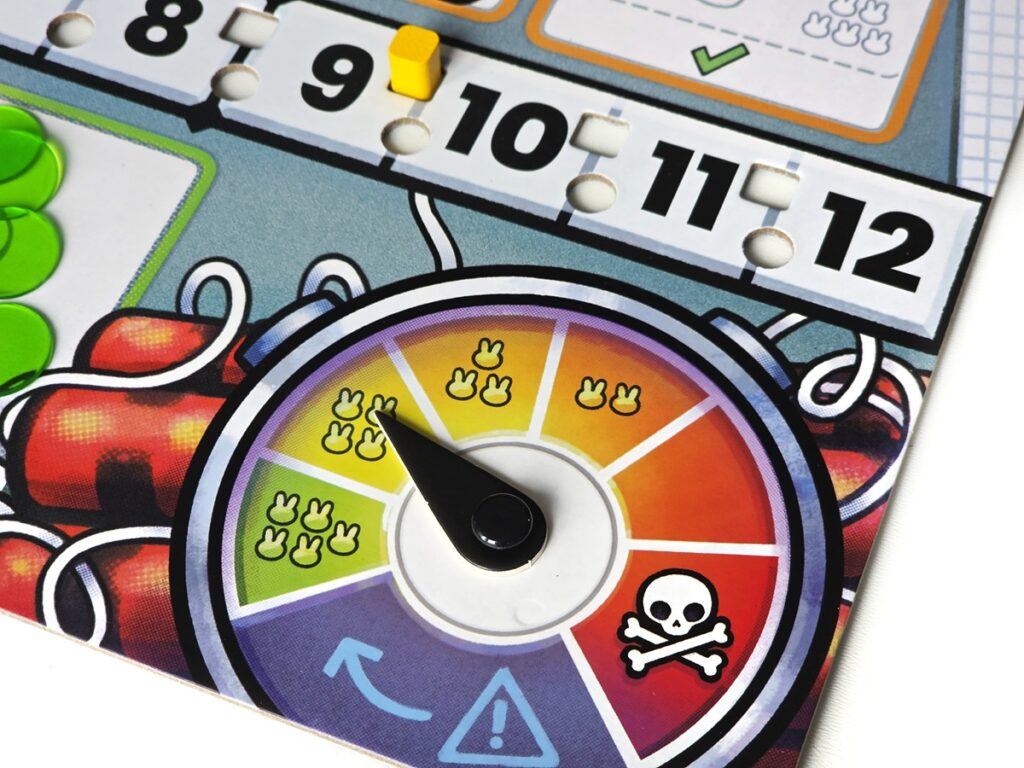 Bomb Busters recenzja