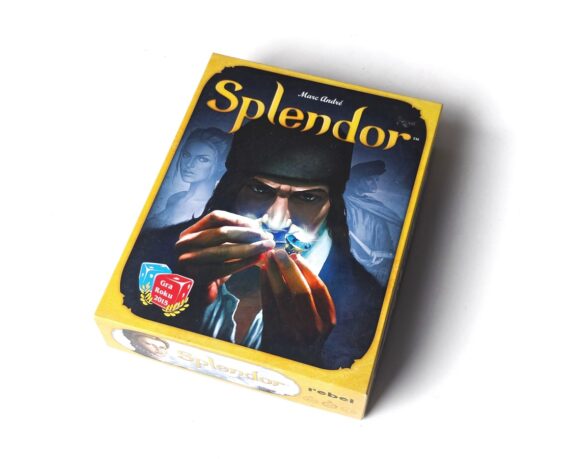 Splendor recenzja