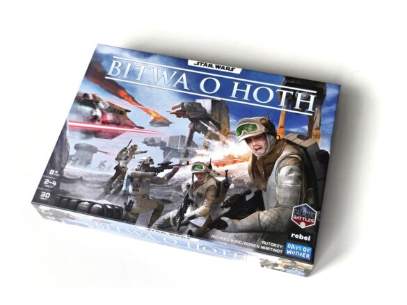 Star Wars: Bitwa o Hoth recenzja