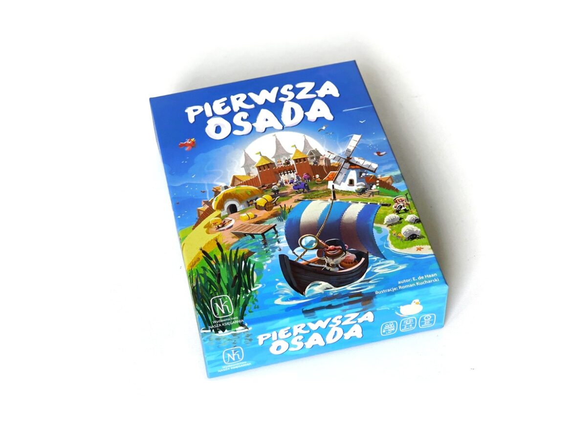 Pierwsza Osada recenzja