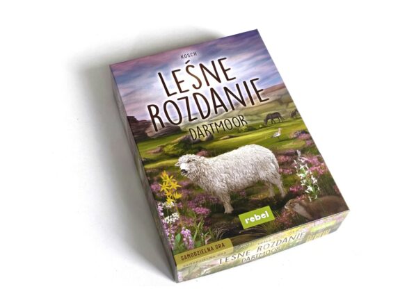 Leśne rozdanie recenzja