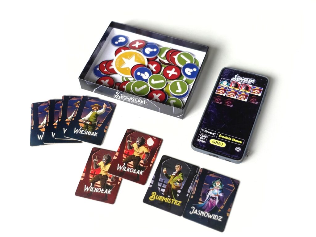 Słowołaki recenzja