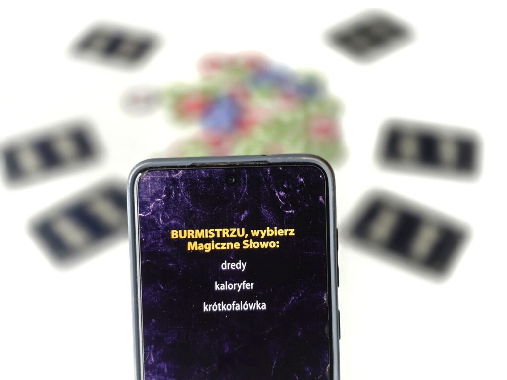 Słowołaki recenzja