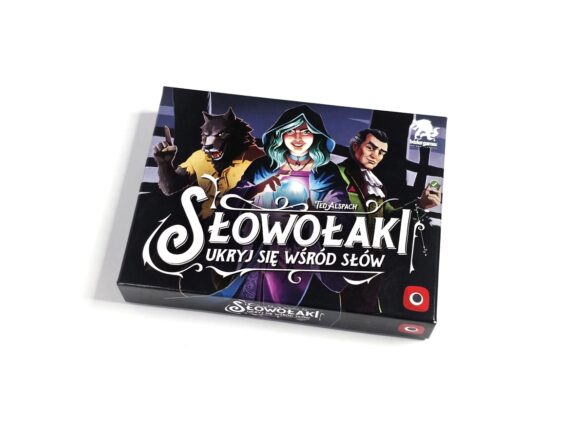 Słowołaki recenzja