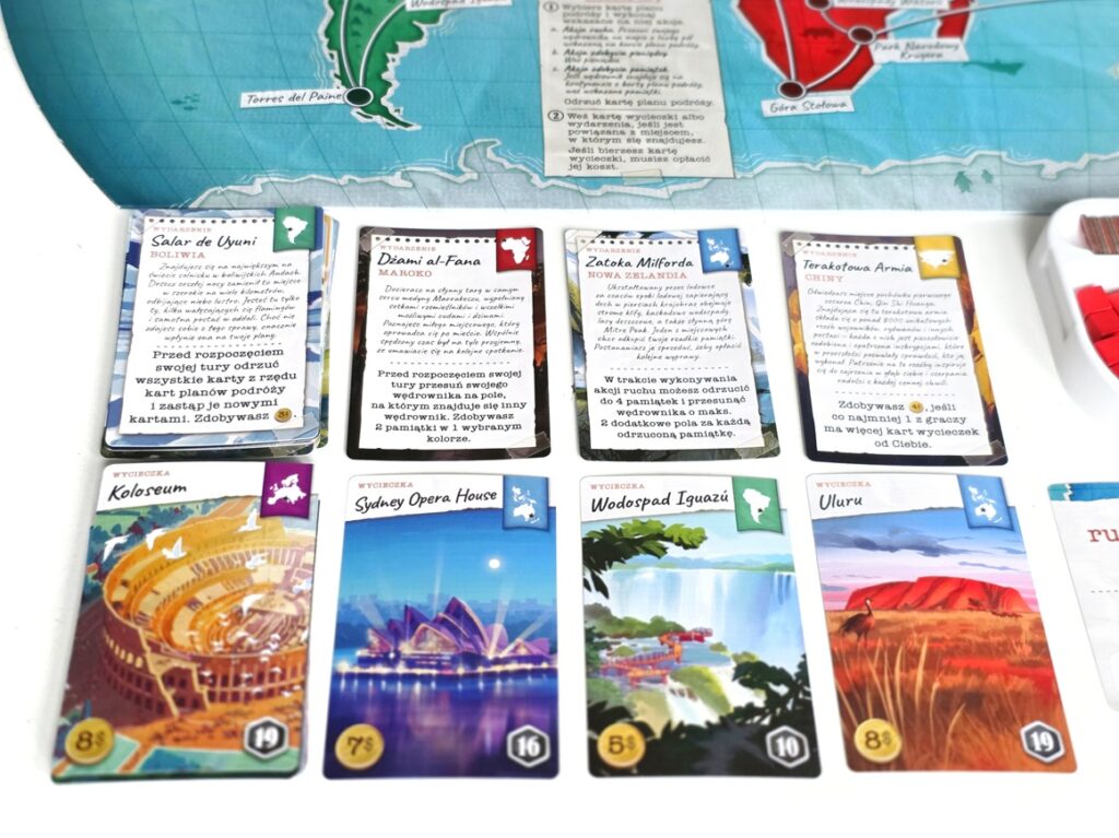 Trekking przez świat recenzja