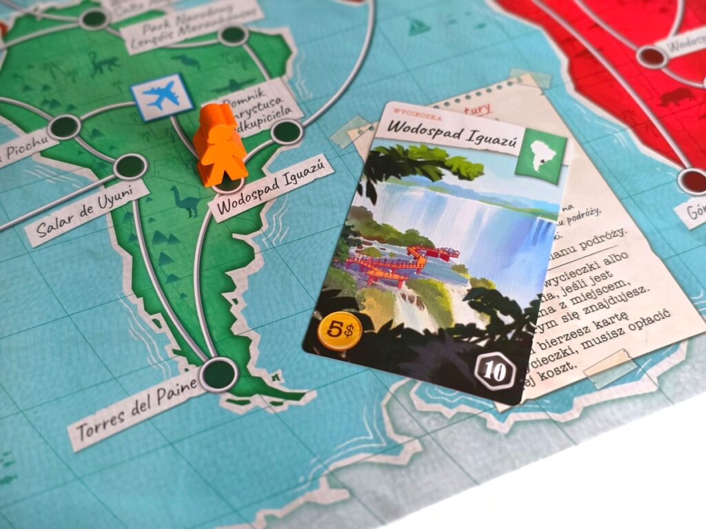 Trekking przez świat recenzja