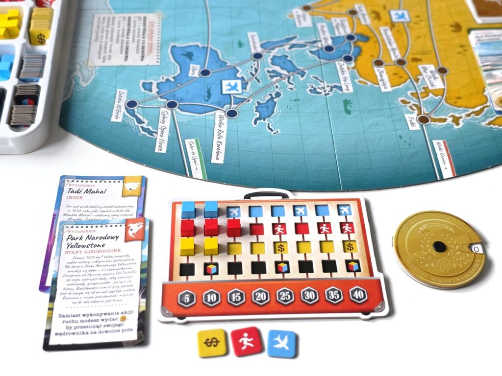 Trekking przez świat recenzja