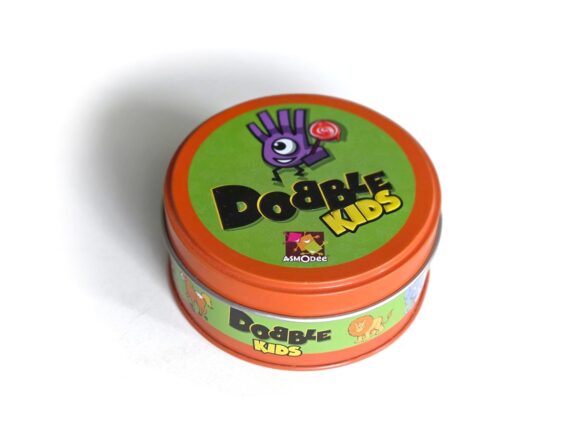 Jak grać w Dobble zasady