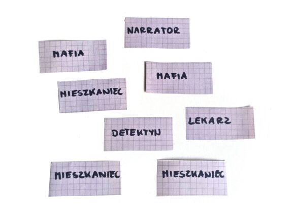 Mafia zasady