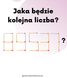 łamigłówki zapałczane