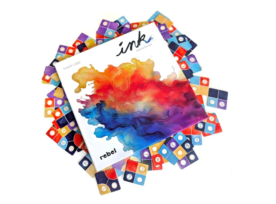 Ink recenzja gry