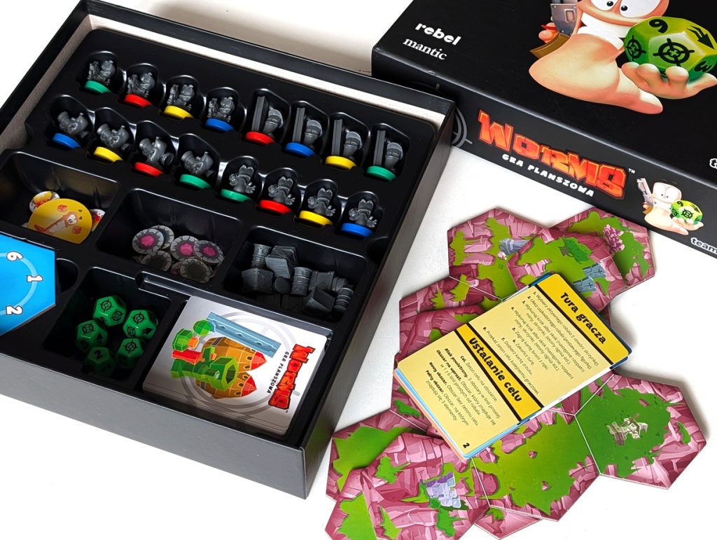 Gra rodzinna z negatywną inetrakcją