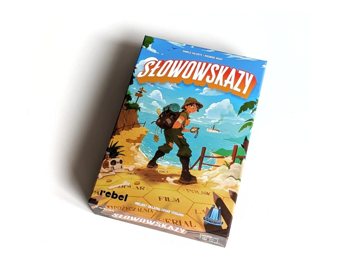 Słowowskazy recenzja