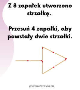 łamigłówki zapałczane