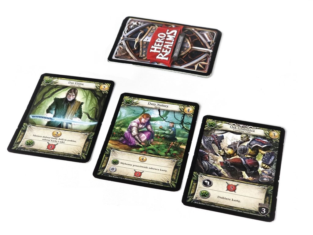 Hero Realms recenzja