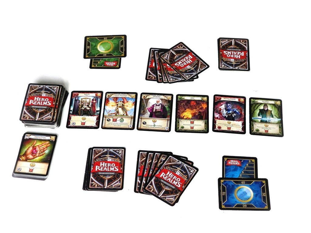 Hero Realms recenzja
