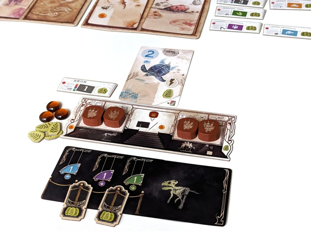 First Giants recenzja