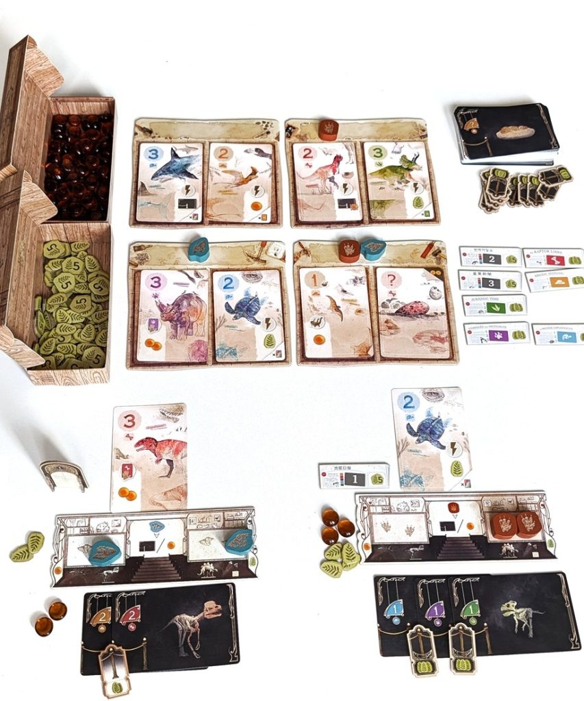 First Giants recenzja