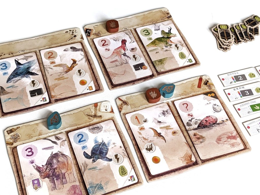 First Giants recenzja