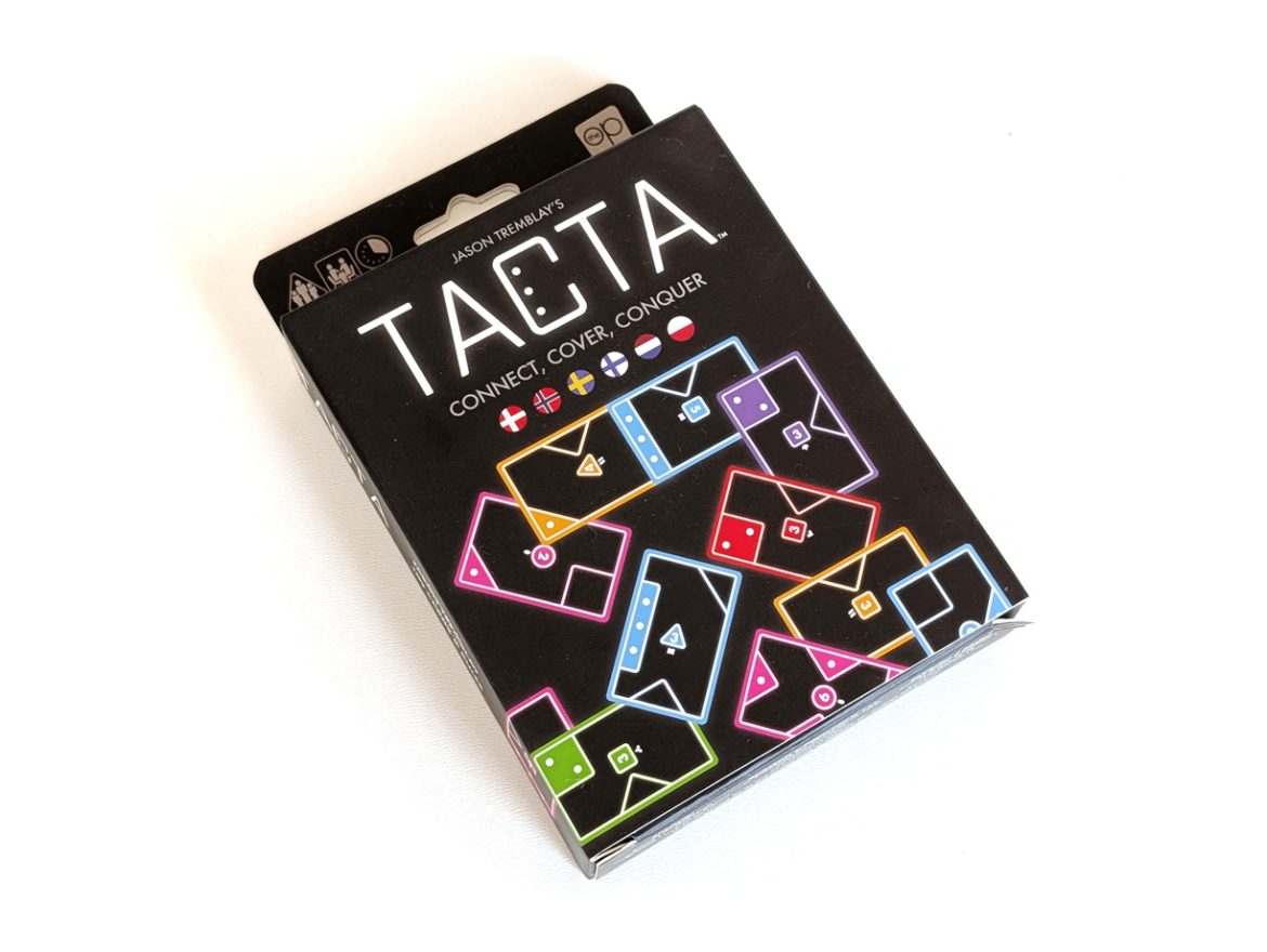 Tacta recenzja