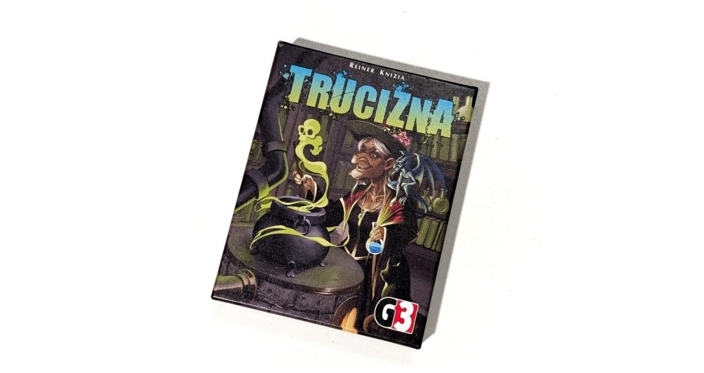 Trucizna