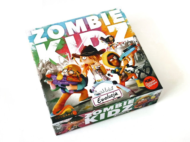 zombie kidz ewolucja